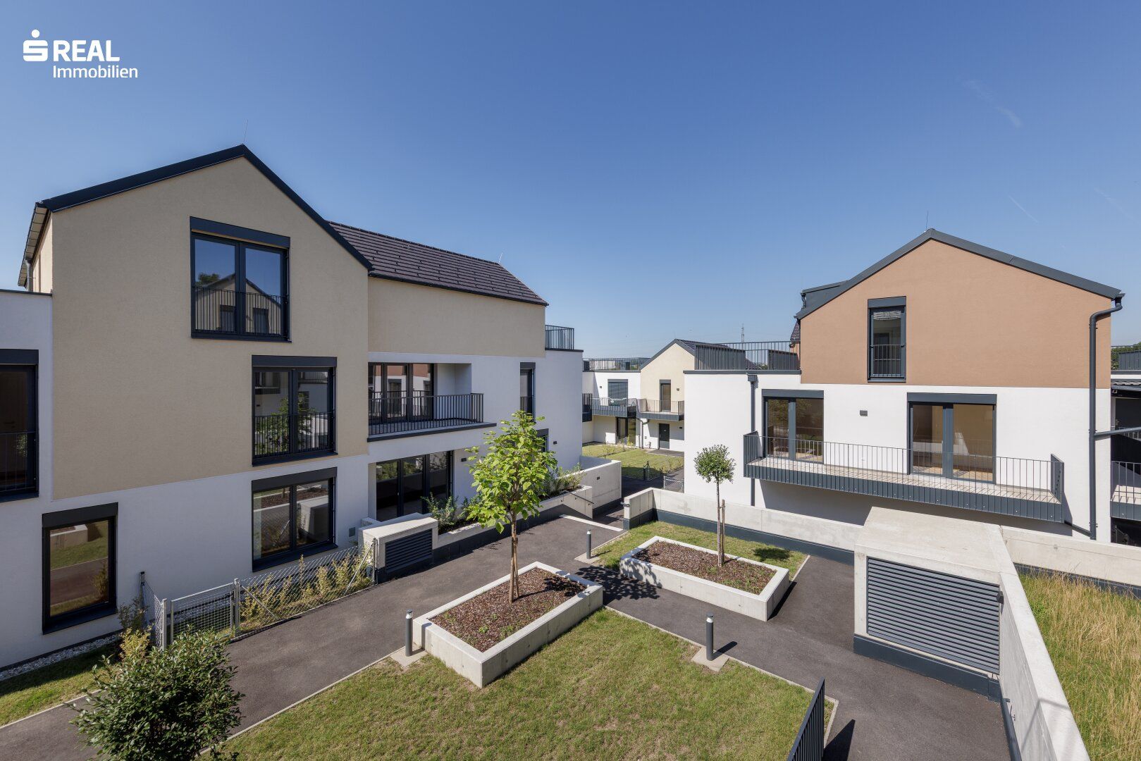 modern wohnen, nachhaltig leben - Energieeffizienz trifft Wohnkomfort