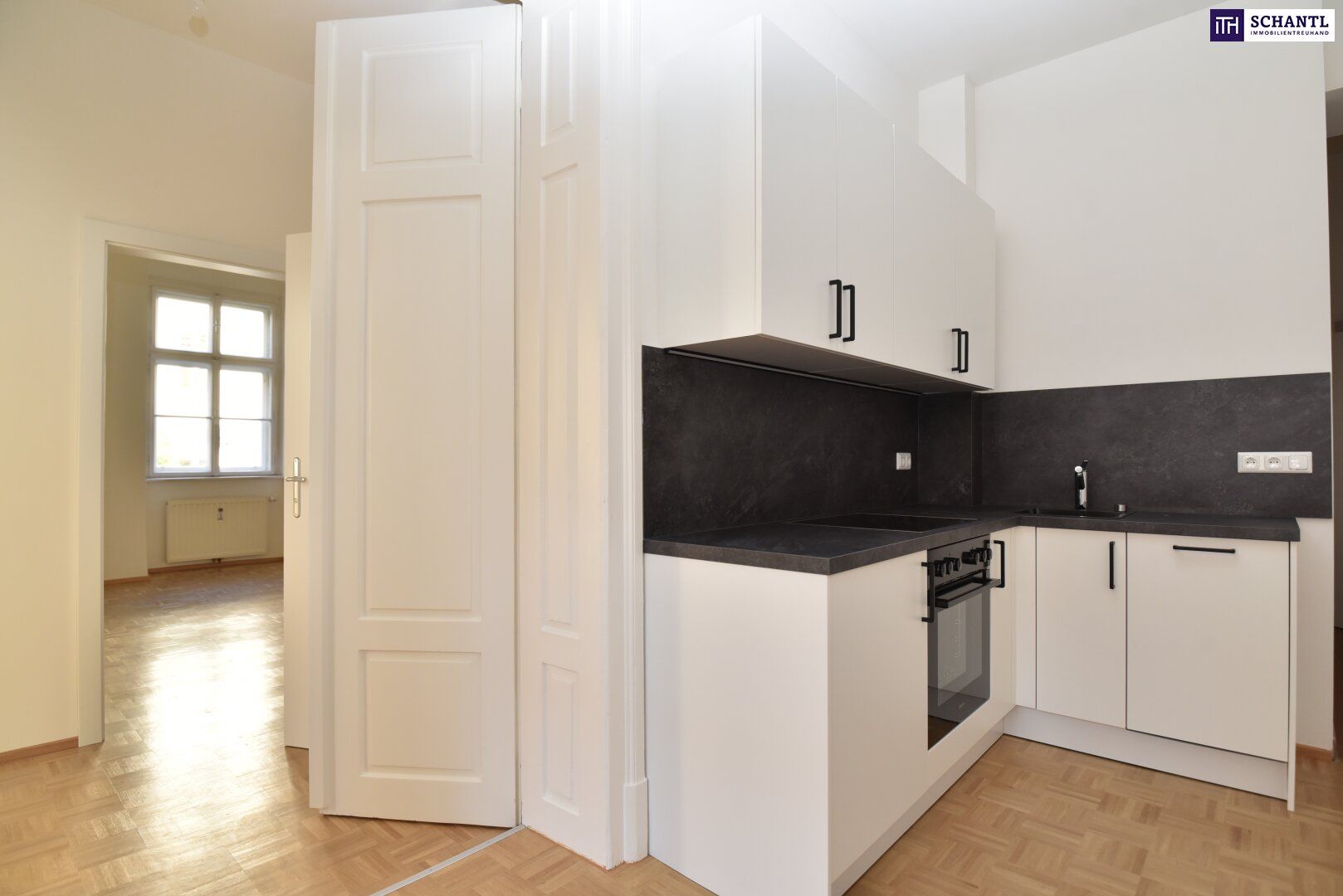SICHTBAR. ZENTRAL. REPRÄSENTATIV. | 57 m² City Office in der Grazer Innenstadt - Ansicht 2