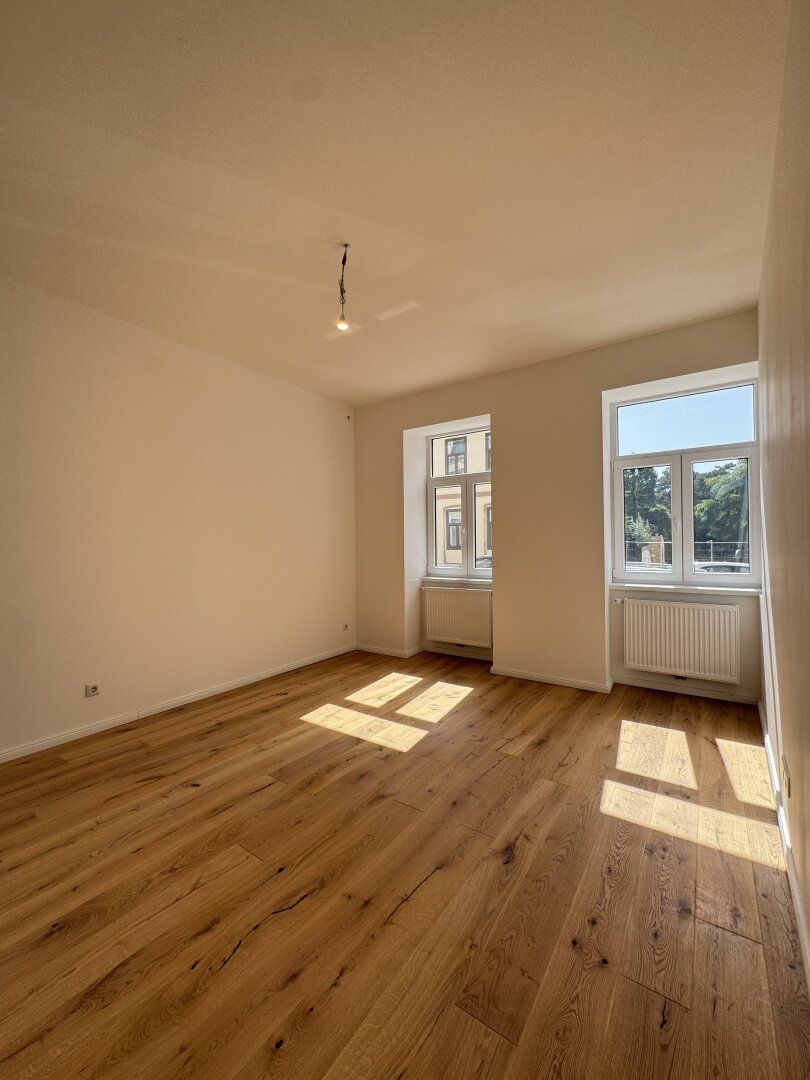 Charmanter Altbau mit modernem Komfort - Ihre neue Stadtwohnung