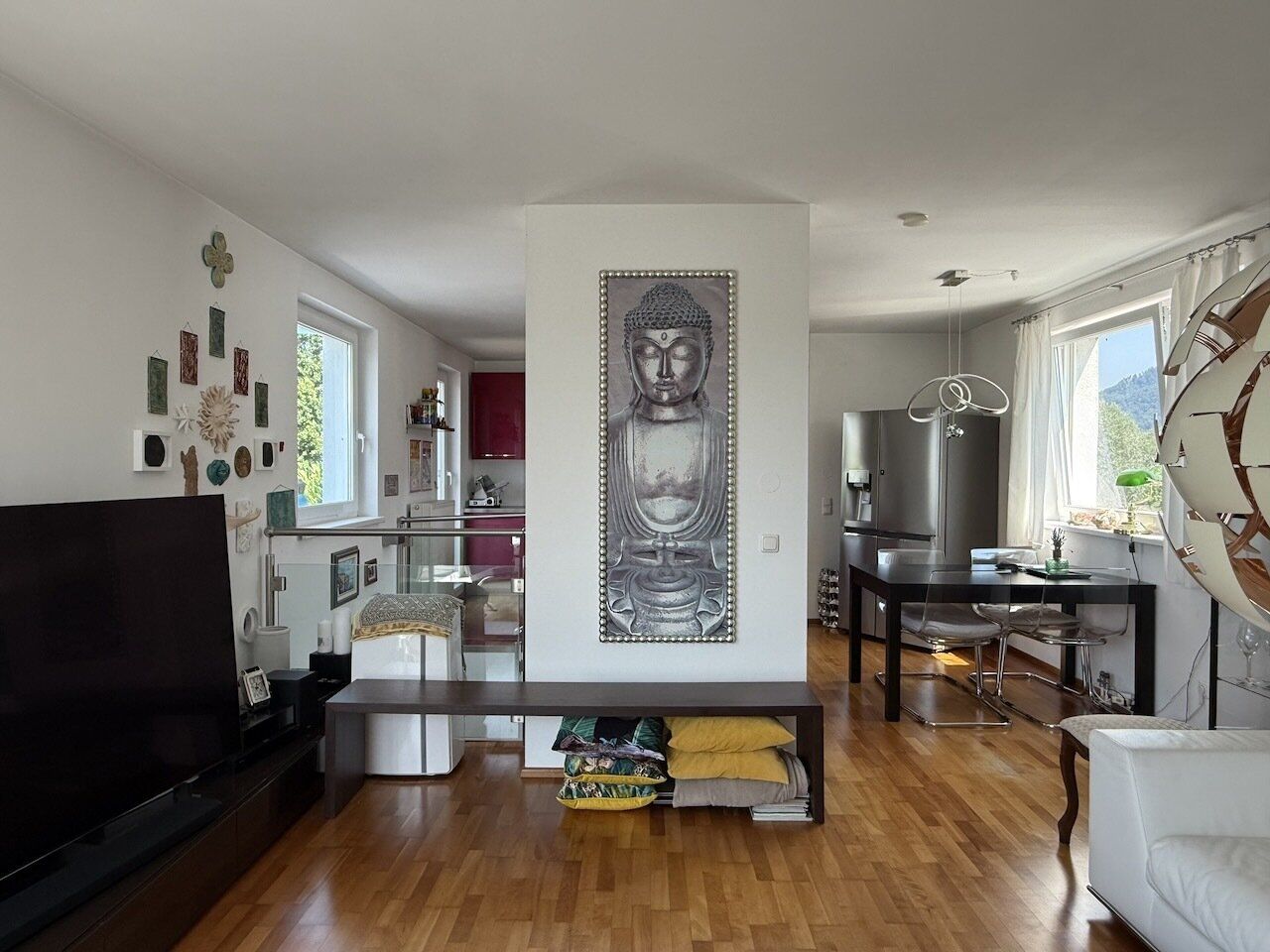 Wohnung – Salzburg, Glas, Aigen - Ansicht 3