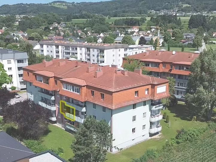 Charmante Eigentumswohnung in Persenbeug - prompt beziehbar!
