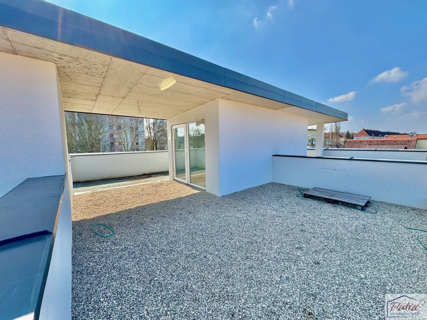 Charmantes Mittelreihenhaus in Linz inkl. Keller und großer Dachterrasse!