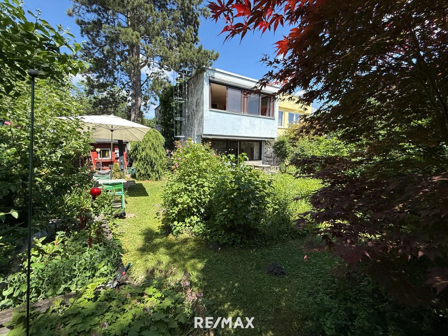 HAUS im Grünen mit 280m² Garten - OPEN HOUSE am 14.6.