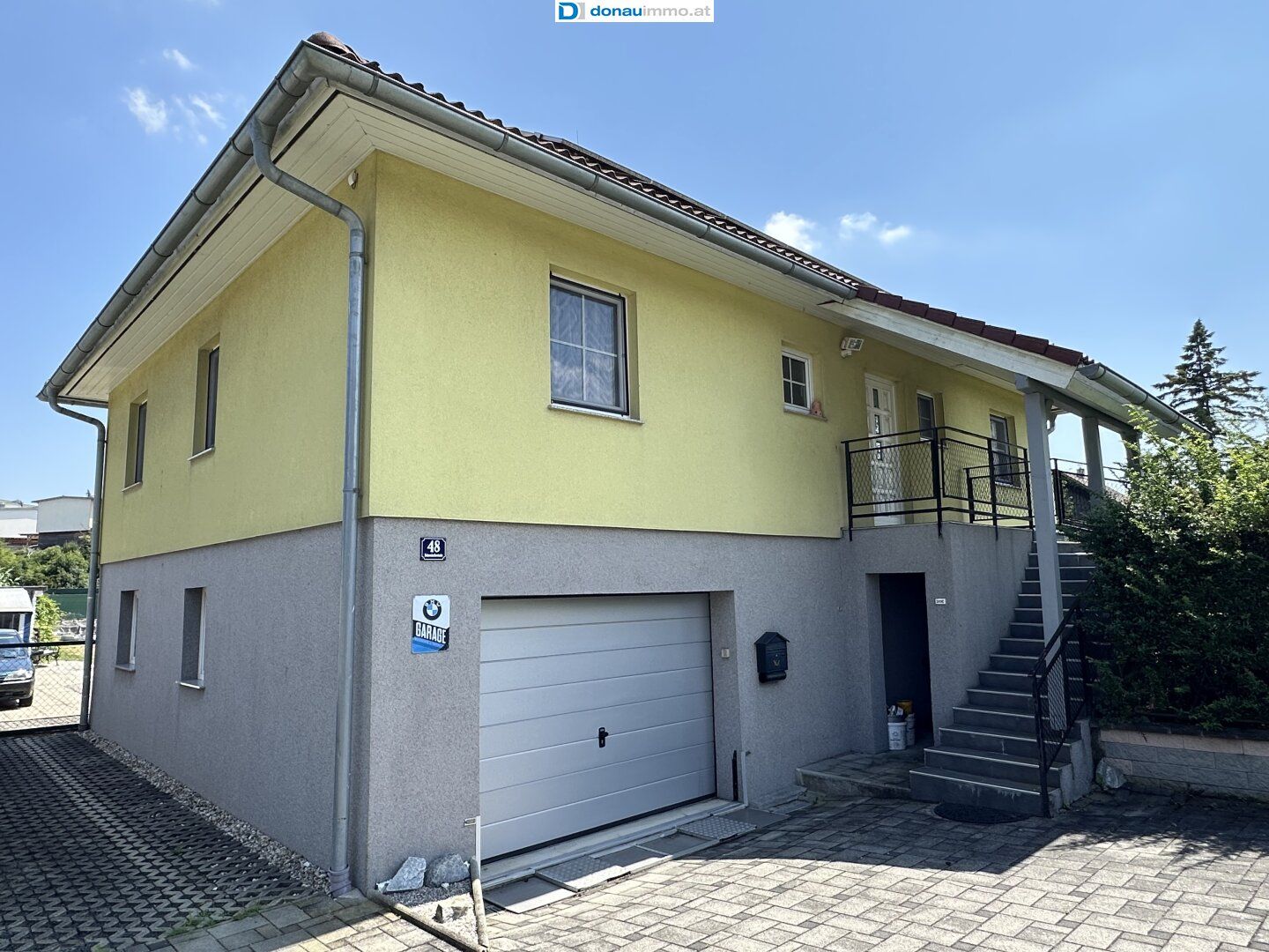 Haus – Schrick - Mehr