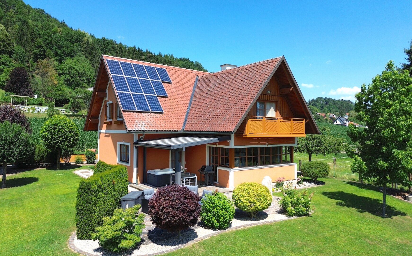 Haus – Wildon - Ansicht 3