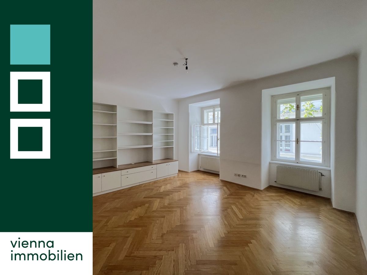 Charmante Singlewohnung in der Innenstadt