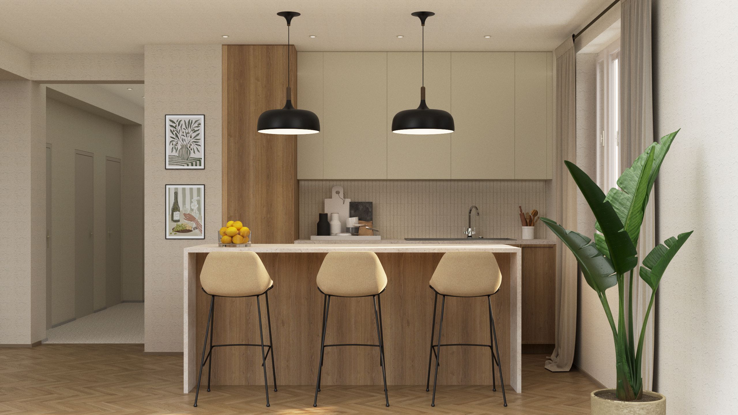 Helle 92 m² Wohnung in Top-Lage - nur 2 Minuten zur U4! Privatverkauf - keine Maklerprovision!