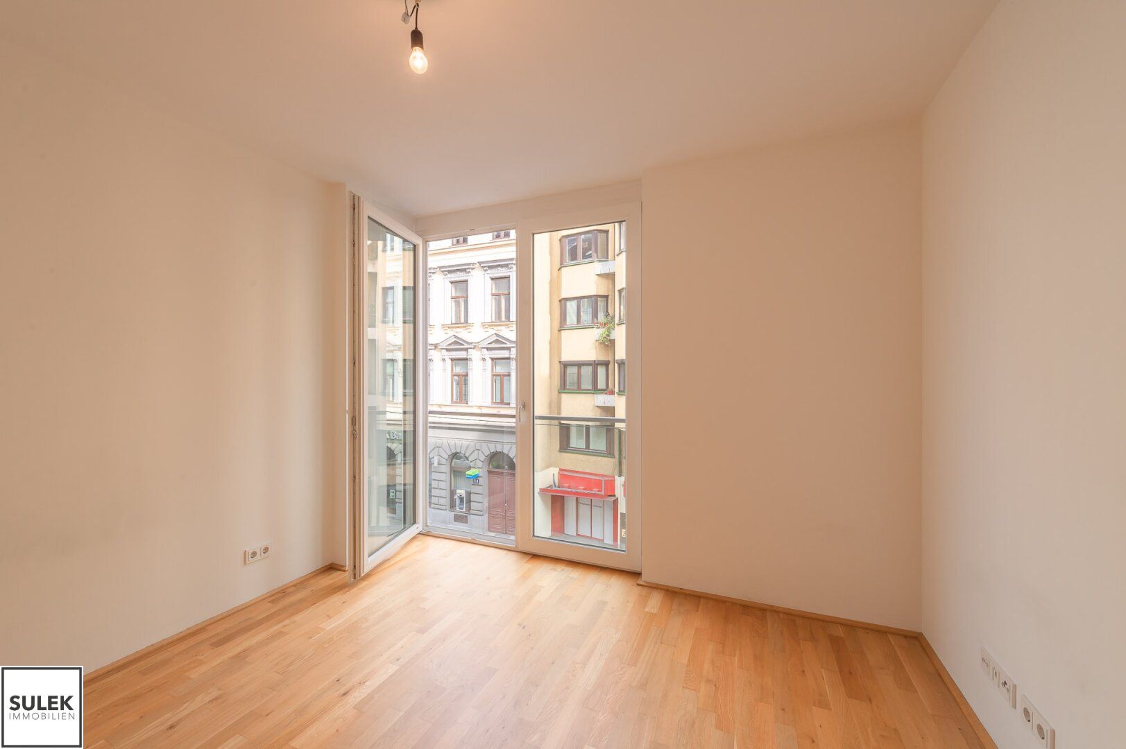 Ideale WG Wohnung durch praktischen Grundriss // Gentzgasse - ab 1.8.25