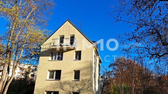 Tolle Dachgeschoss-Balkonwohnung