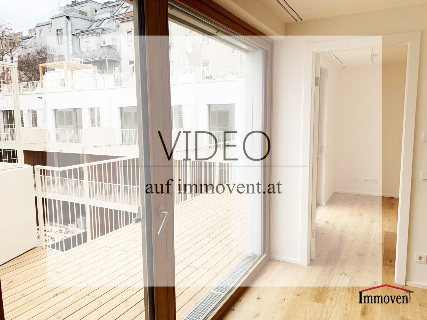 Ruhig gelegene, moderne 3-Zimmerwohnung mit Balkon!
