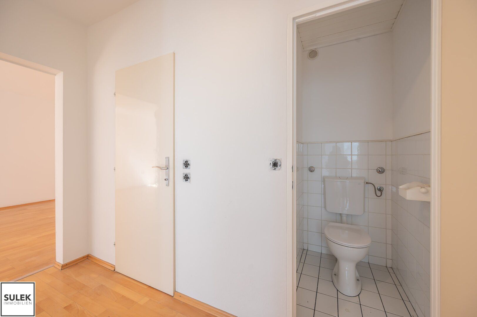 Wohnen in der Johannagasse 3A: Sanierte 3-4 Zimmer Wohnung (Bis 09/2028 befristet vermietet) - Vista 5