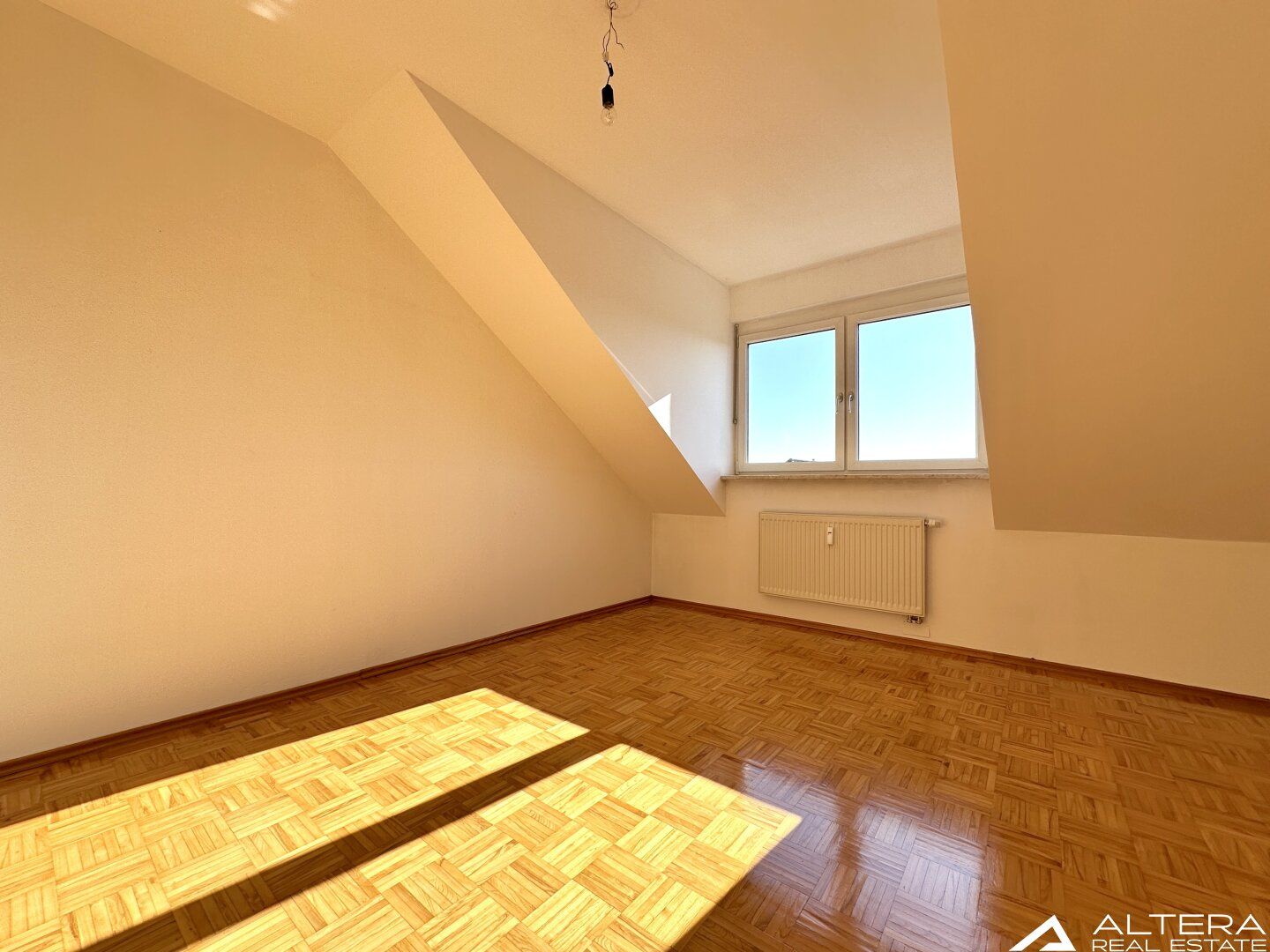Wohnkomfort auf zwei Ebenen - Maisonette mit Südbalkon & Carport in Lieboch