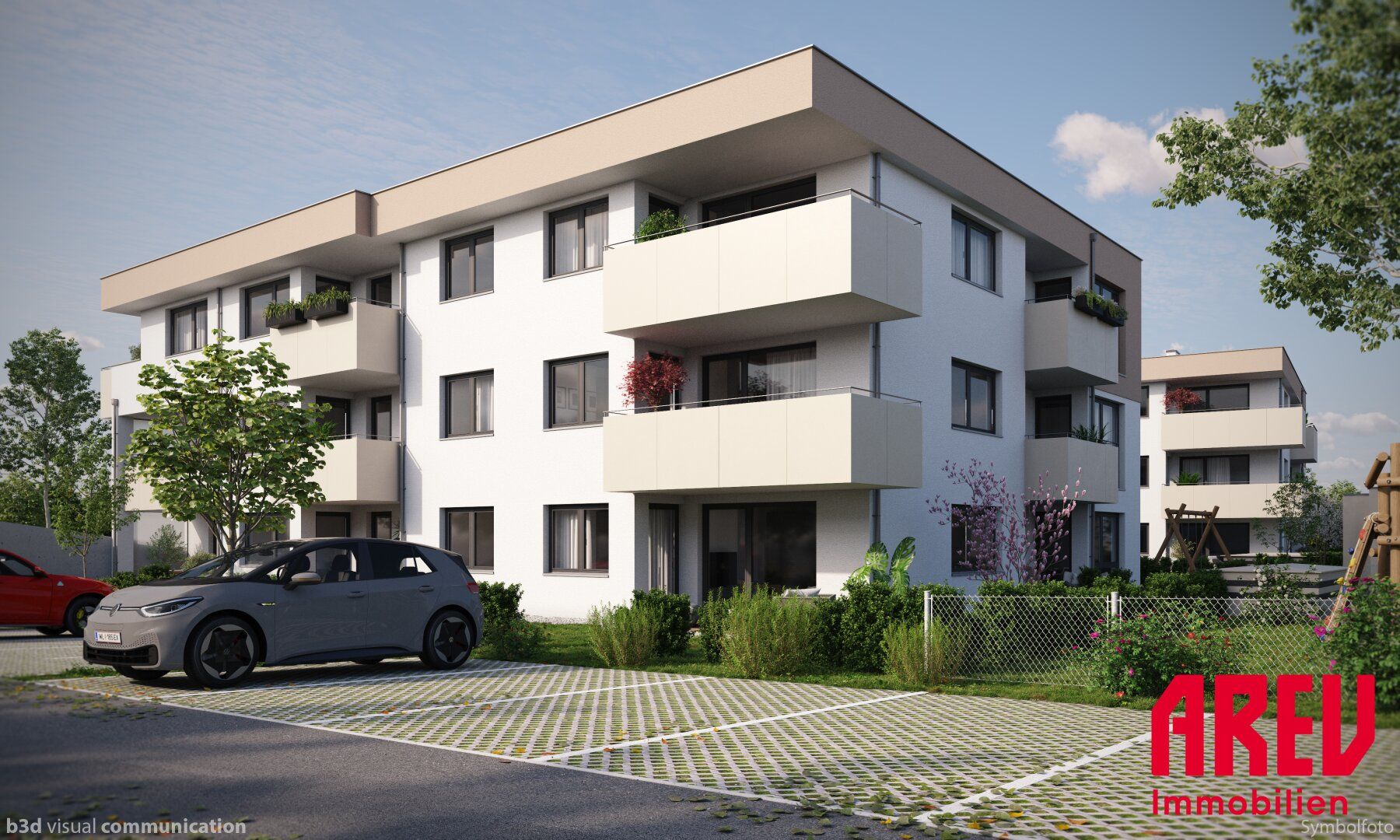 NEUBAUPROJEKT - JETZT TRAUMWOHNUNG SICHERN - ÄNDERUNG DER KIM-VERORDNUNG