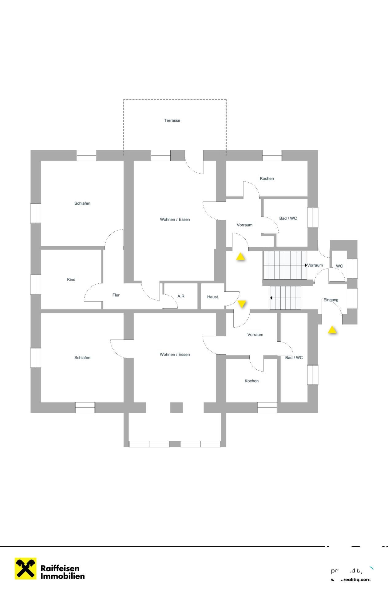 Zinshaus in ruhiger Premiumlage - Ansicht 5