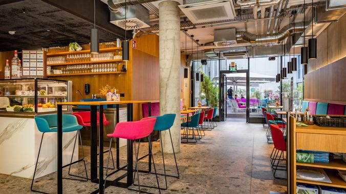 VIE EG Café Vie