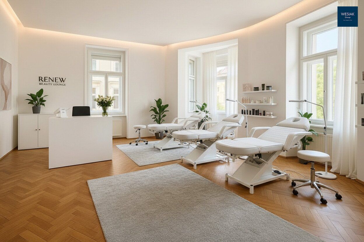 Top Lage trifft Funktionalität - 163 m² Büro- oder Praxisfläche im Zentrum von Graz - Ansicht 3