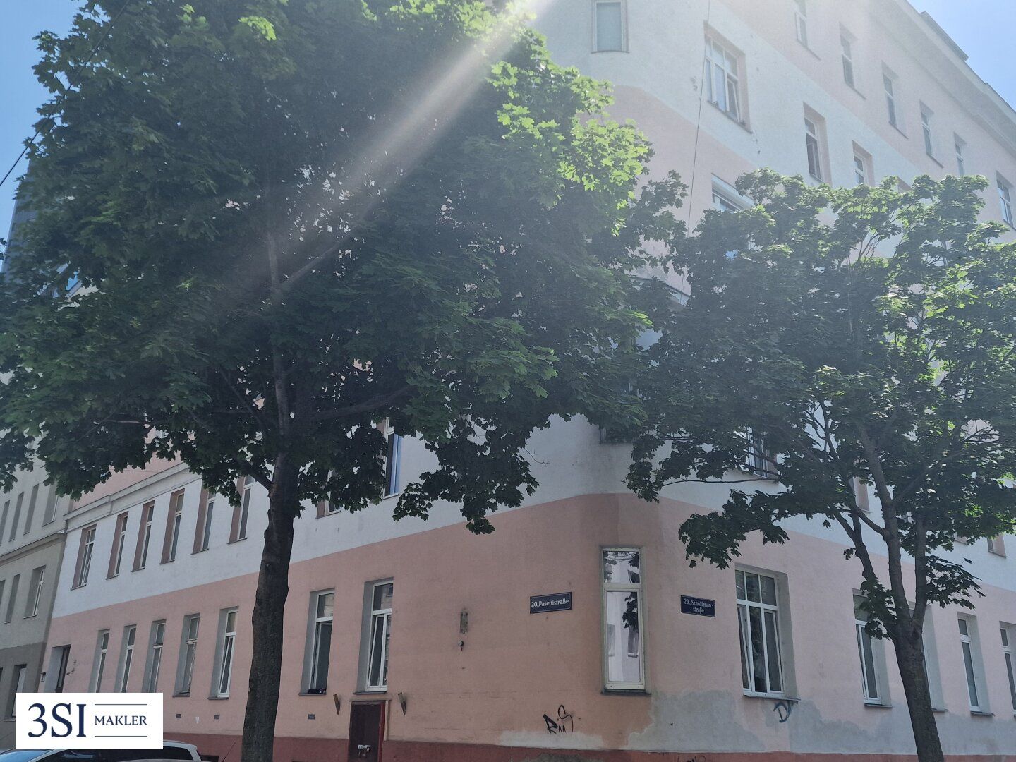 Wohnung – Wien, Brigittenau, Katastralgemeinde Brigittenau - Ansicht 4