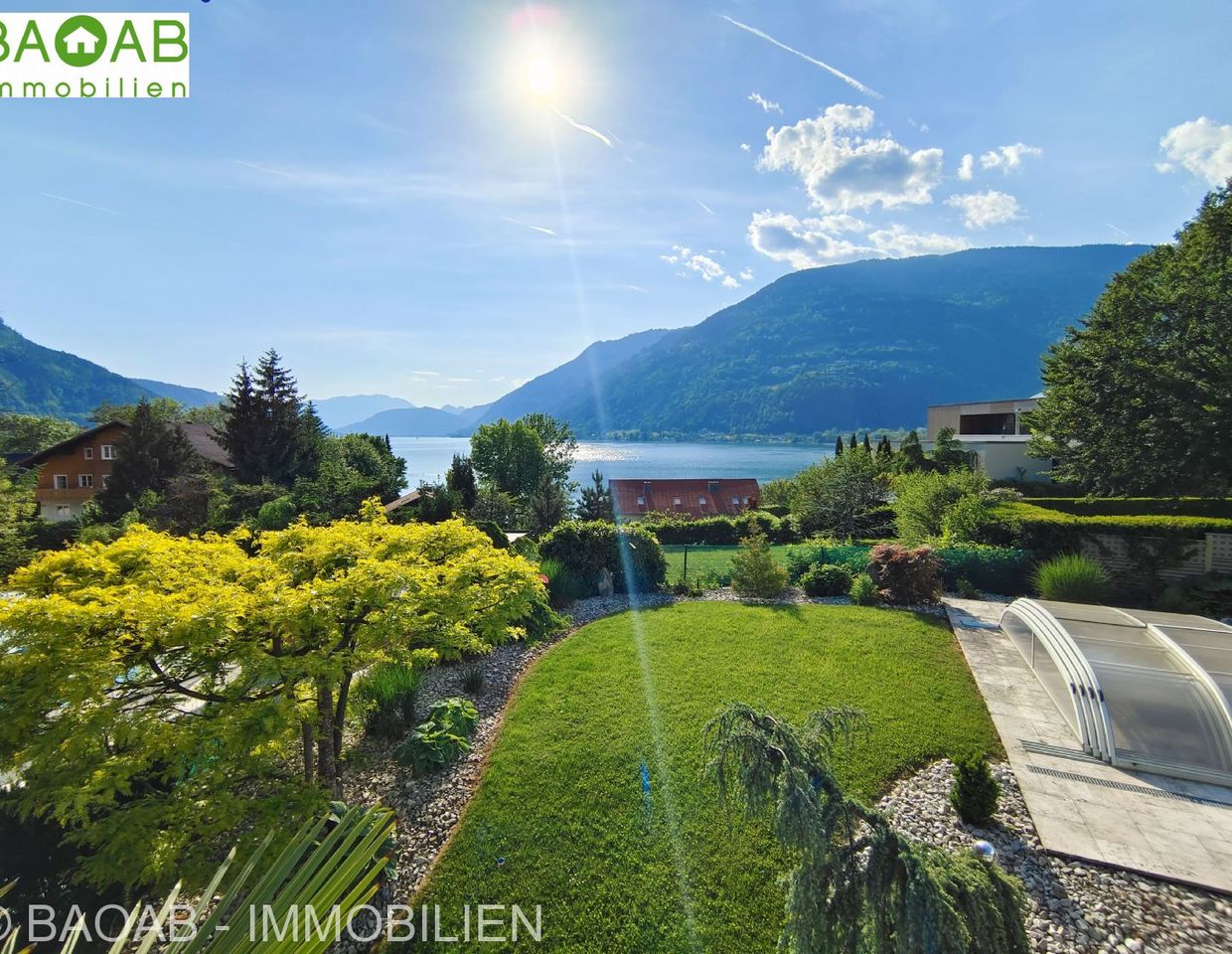 SEEBLICK | DESIGNERVILLA | SWIMMINGPOOL | EINLIEGERWOHNUNG