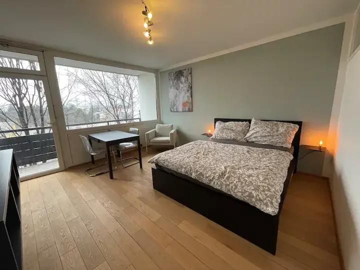 Kleines Juwel in Top-Lage: Moderne 1-Zimmer-Wohnung mit hochwertiger Ausstattung in Graz