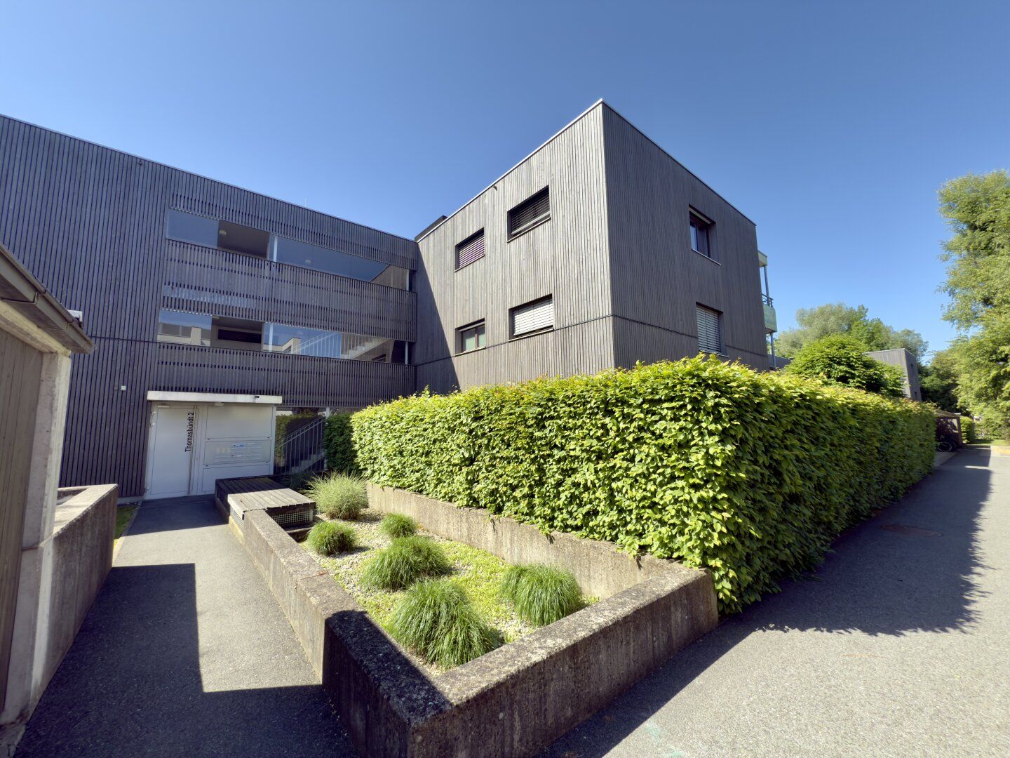 Elegantes 3-Zimmer-Domizil in Dornbirn - großzügige Terrasse & zwei TG-Plätze inklusive