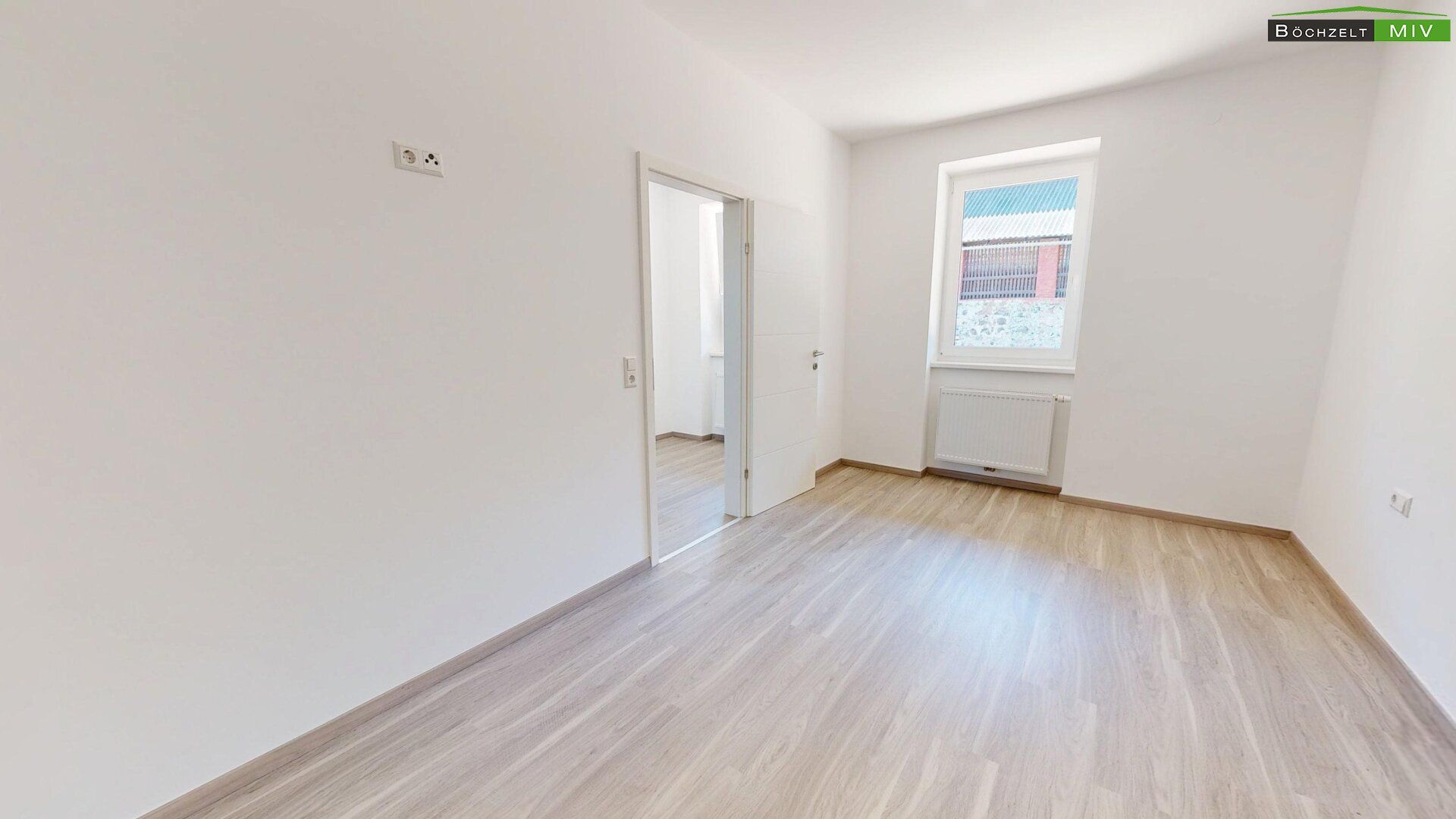 sanierte Mietwohnung mit ca. 42,66 m² ++ & ca. 30,71 m² Terrasse ++