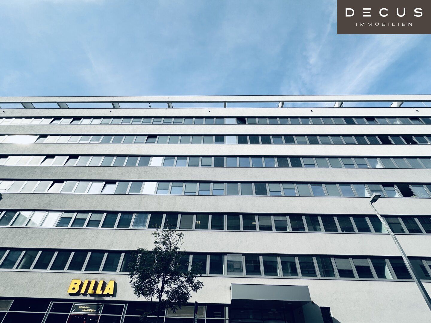 | BÜROHAUS | 2nd CENTRAL | MODERNE BÜROFLÄCHEN - Ansicht 2