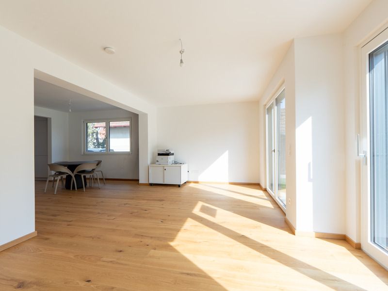 Haus – Wien, Karl-Lauterbach-Siedlung, Leopoldau - Ansicht 2