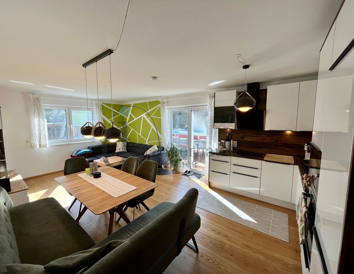 73 m² Wohnqualität in Korneuburg, mit Balkon und Carport-Stellplatz!
