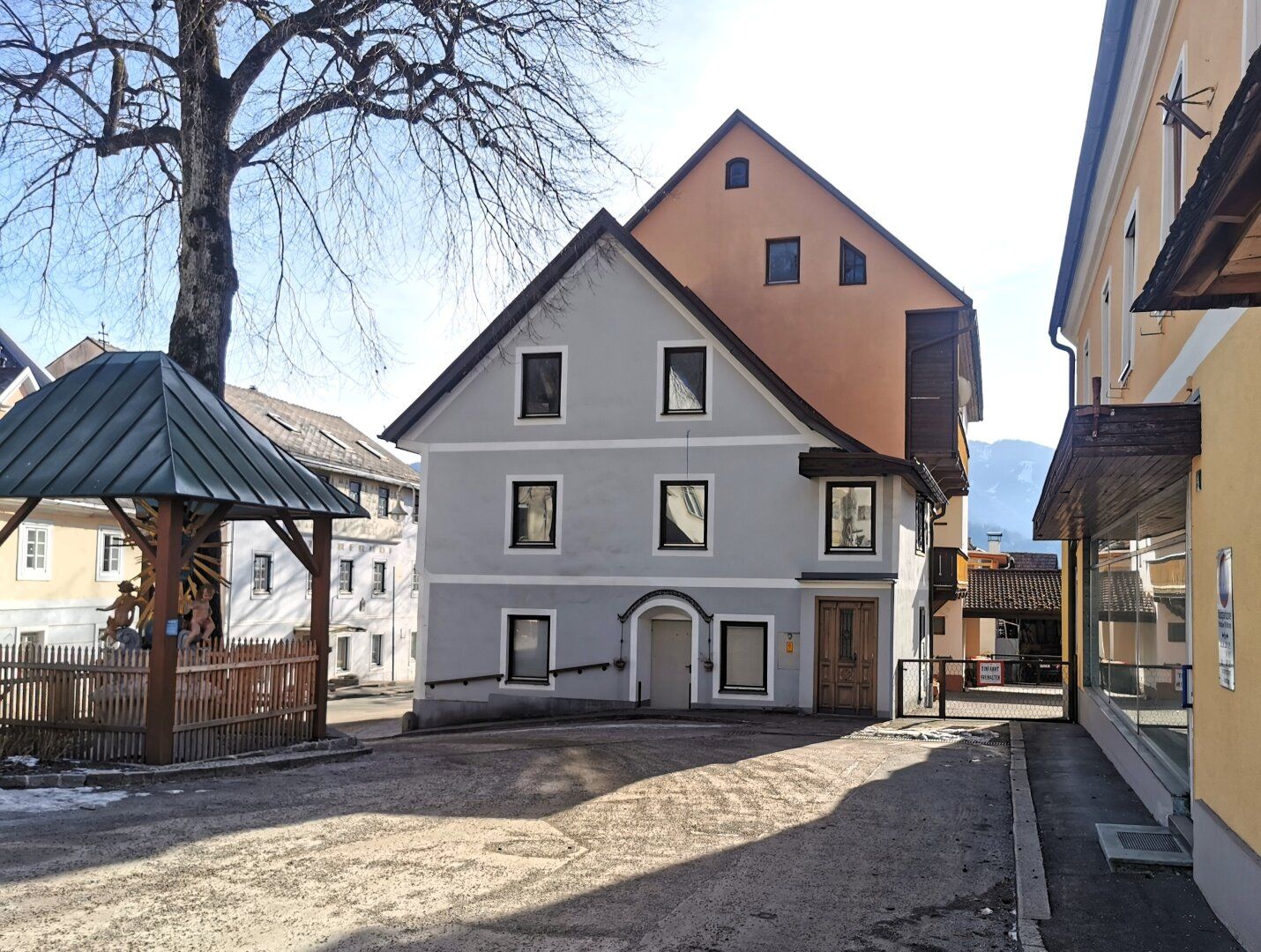Ein Stück Geschichte im Luftkurort Aflenz - Sanierungsbedürftiges Anlageobjekt