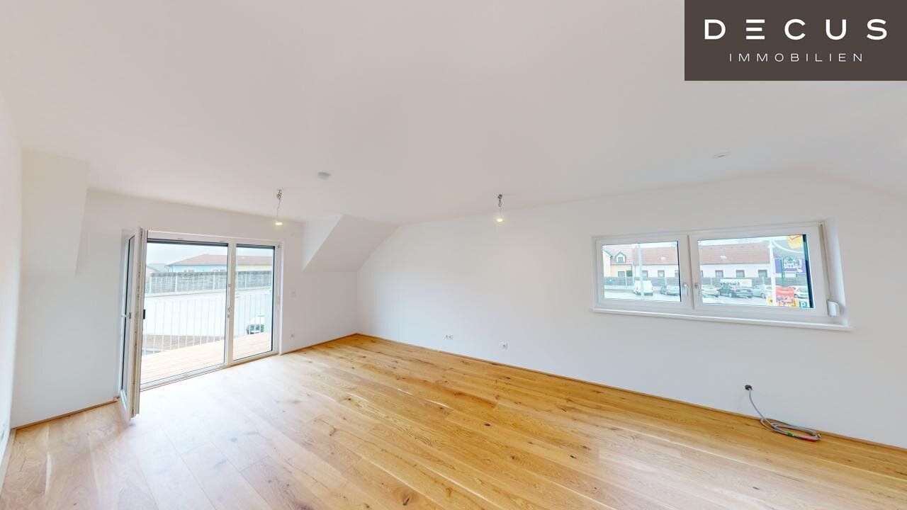 MIETKAUF| QUALITATIVER NEUBAU |3-ZIMMER | BALKON