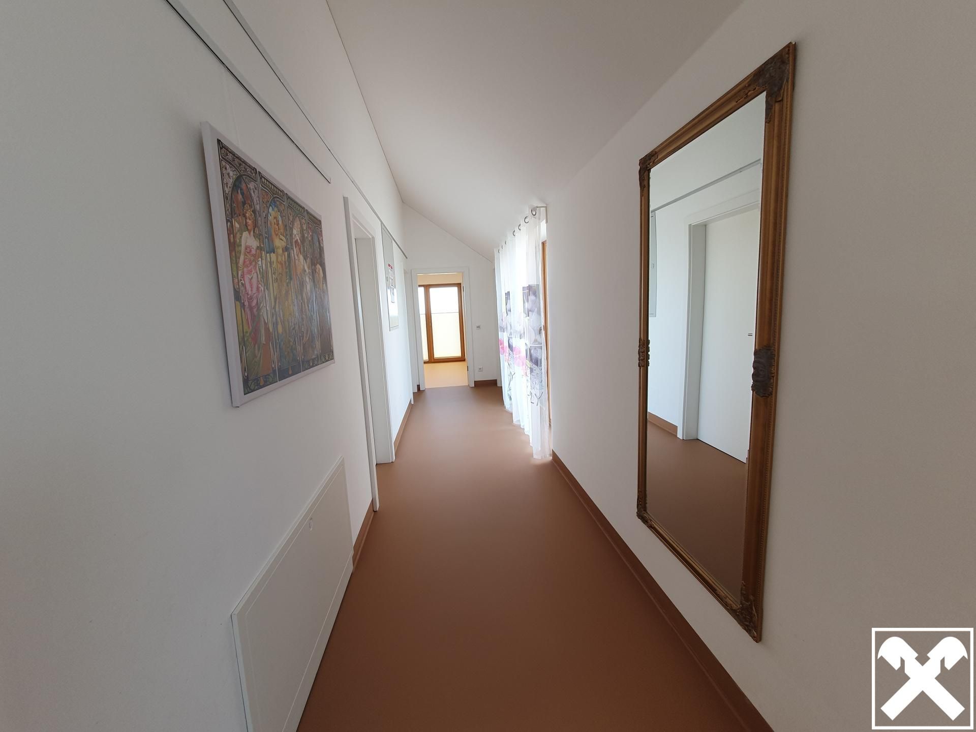 Raum 1 Praxis/Behandlungsraum/Büro 4073 Wilhering - Reith - Ansicht 4
