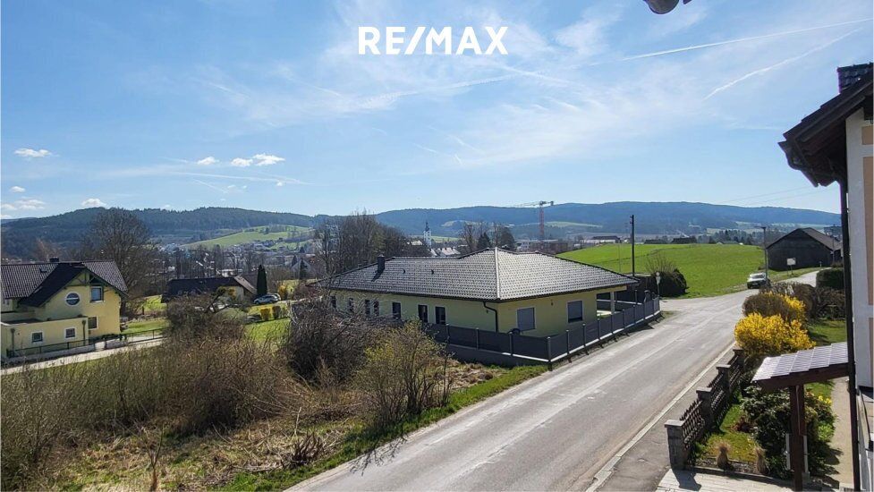Einfamilienhaus mit Fernblick in Freistadt zu kaufen