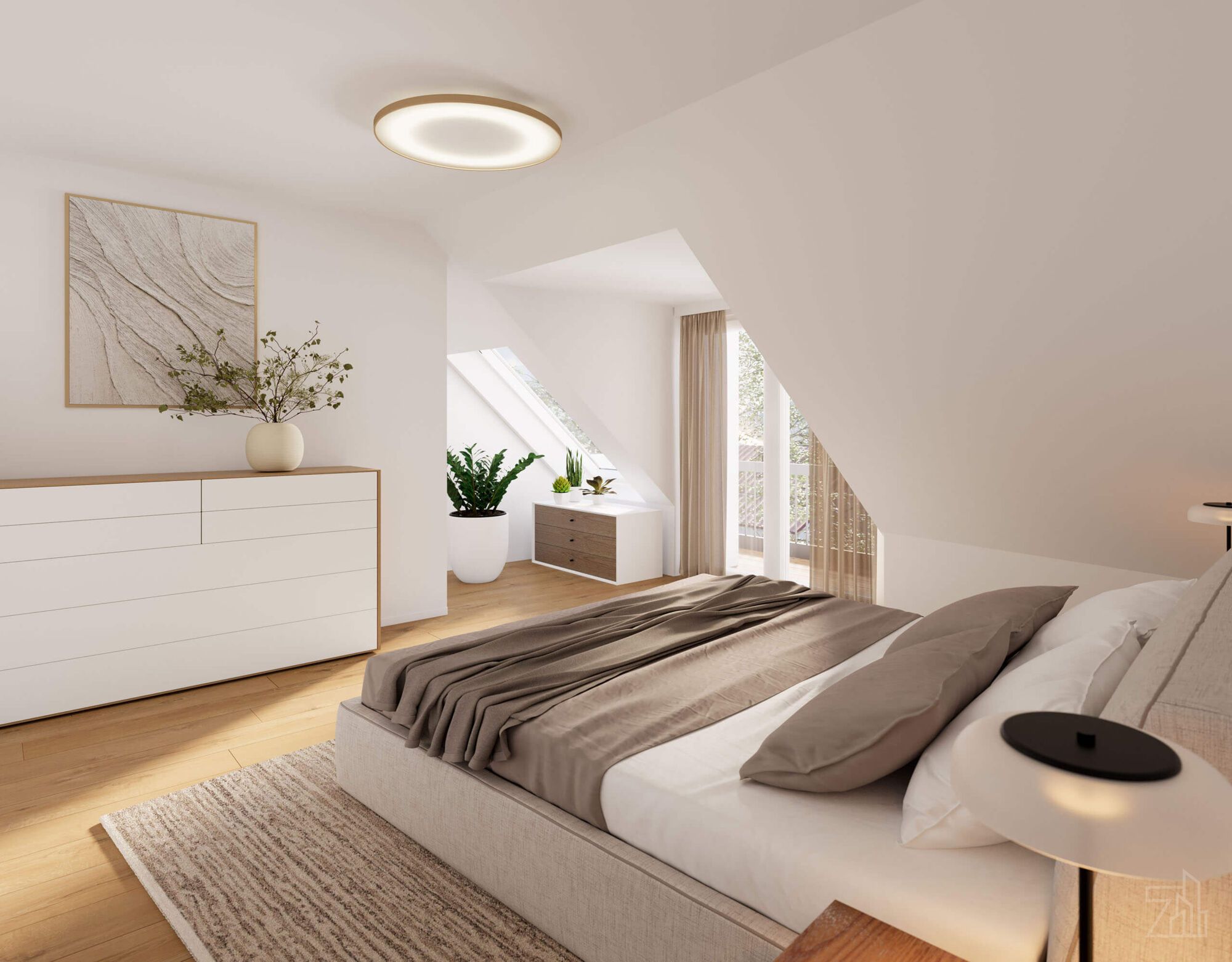 Haus – Wien, Floridsdorf - Ansicht 3