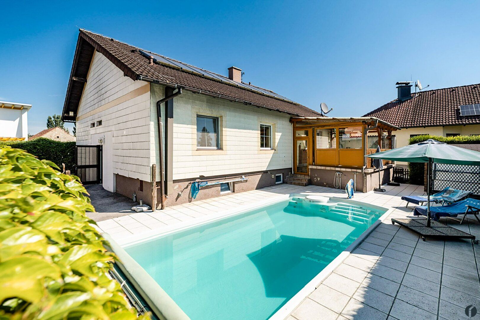 Haus – Langenlebarn-Oberaigen