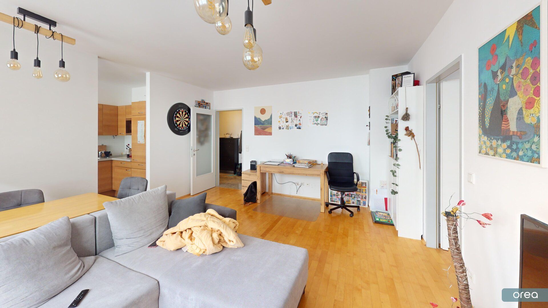 orea | Anlegerhit: Gemütliche 2-Zimmer Wohnung mit Top Anbindung | A53