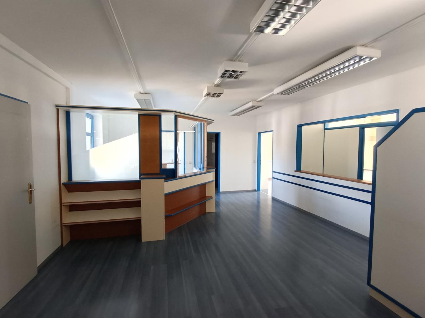 Büro/Ordination/Praxis in absoluter Toplage - direkt beim Bahnhof Klosterneuburg-Weidling - Ansicht 2