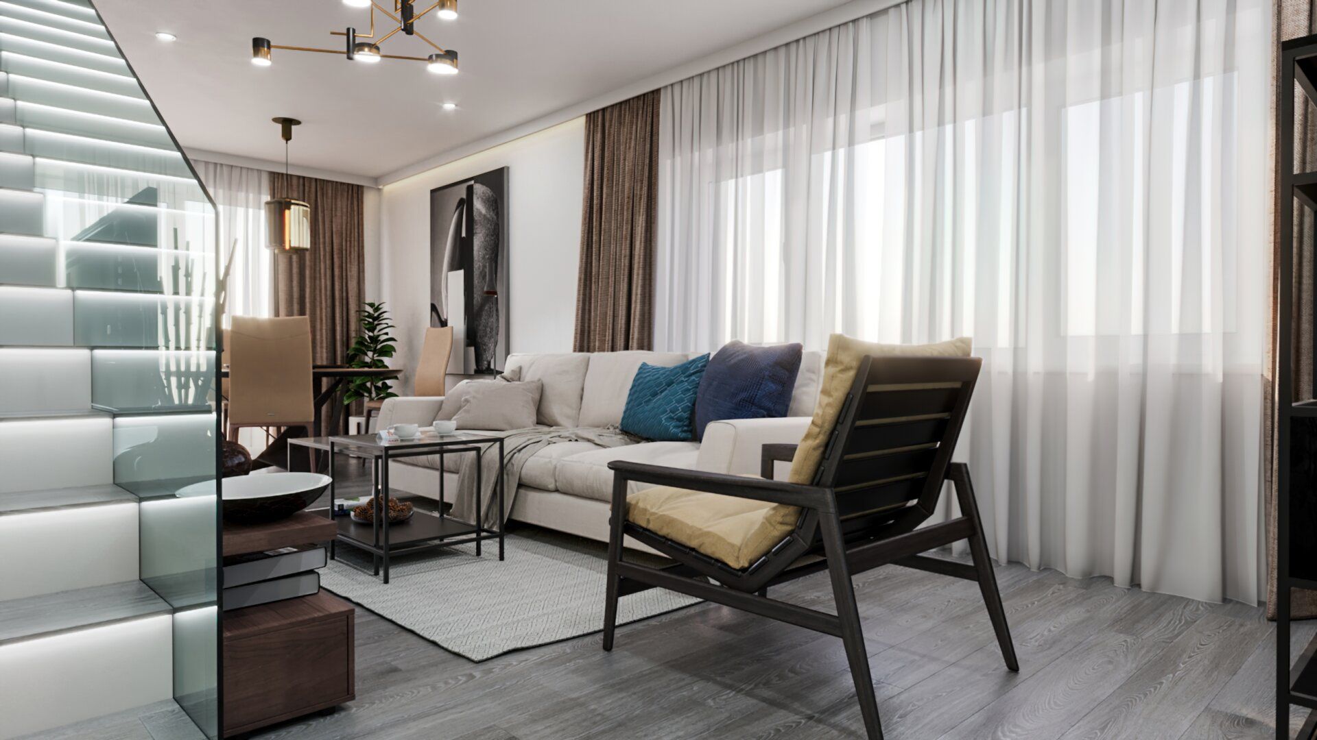 PROVISIONSFREI: Moderne 2-Zimmer-Wohnung mit Eigengarten, Loggia & Terrasse in Steyr-Christkindl