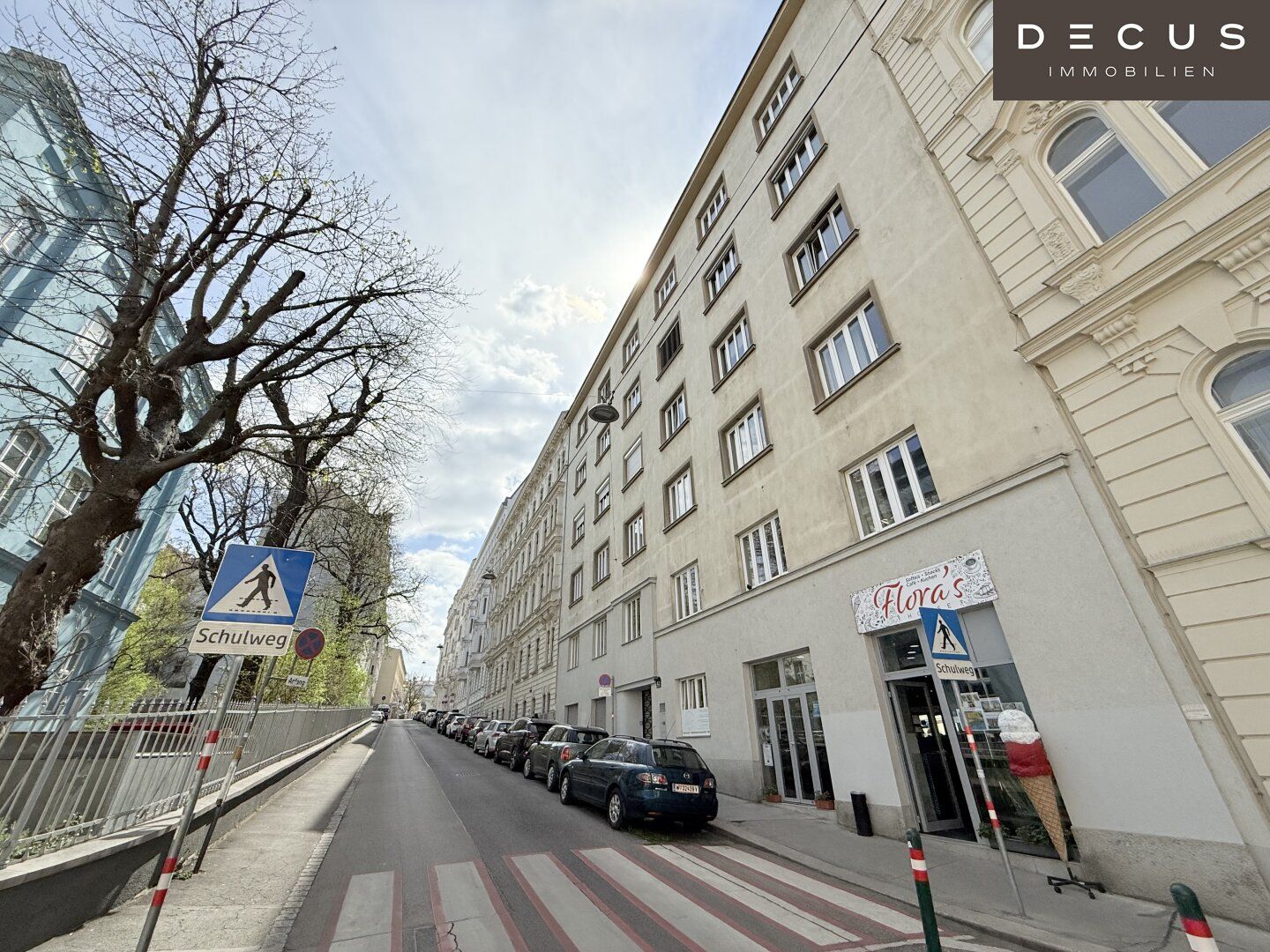 | 4 ZIMMER | LOGGIA | MIT EINBAUKÜCHE | NAHE TAUBSTUMMENGASSE | AB JUNI
