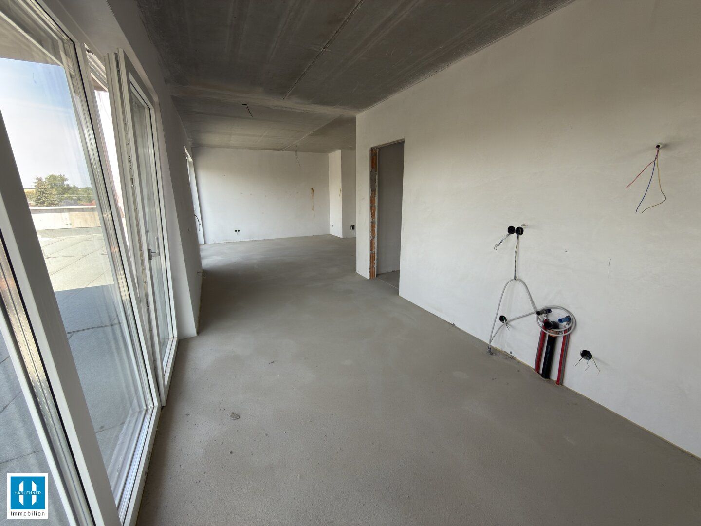 Wohnung – Michaelnbach - Ansicht 5