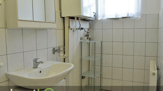 Badezimmer I