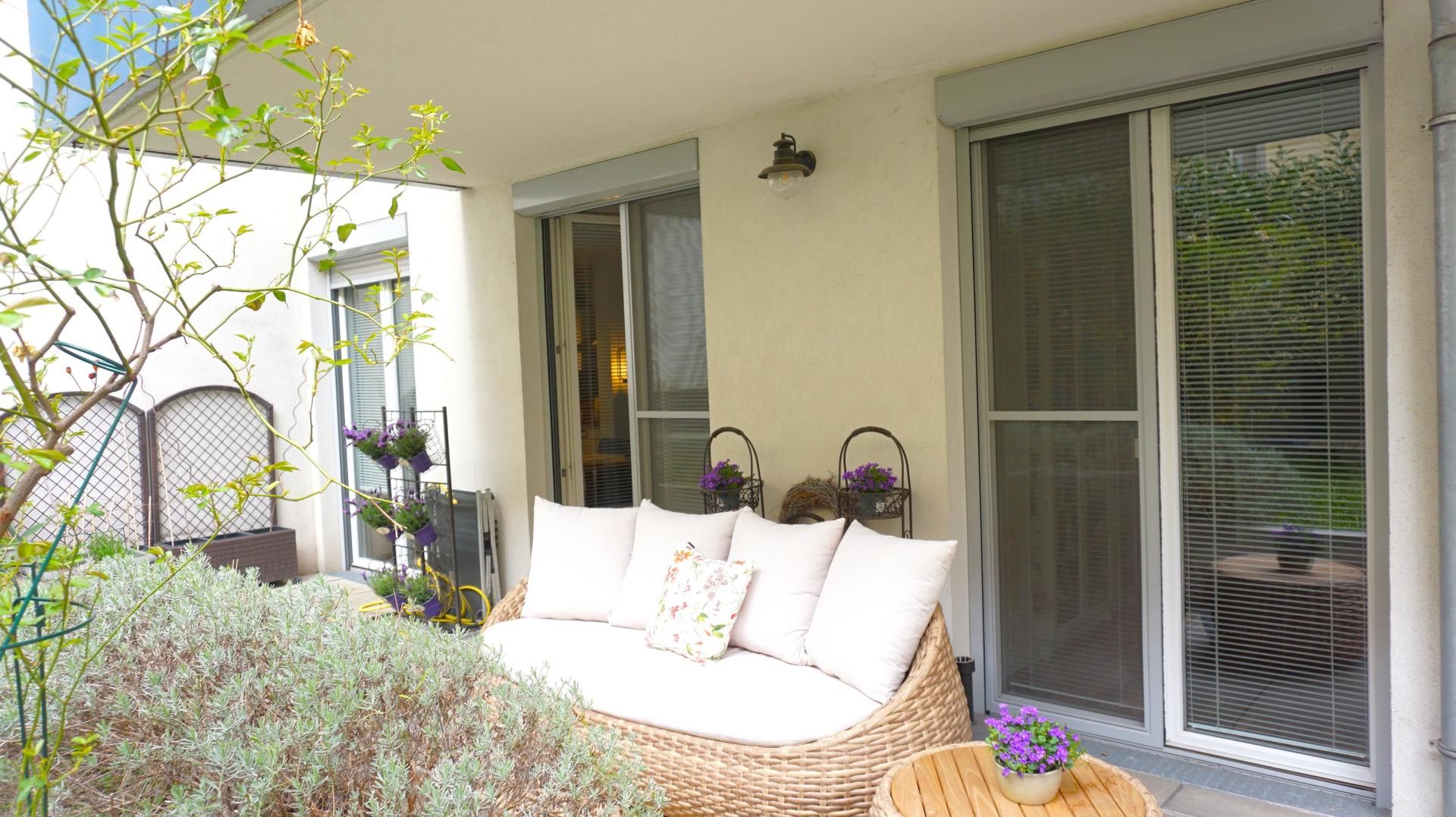 Neubau mit Lebensqualität - 3 Zimmer und Garten in Meidlinger Ruhelage