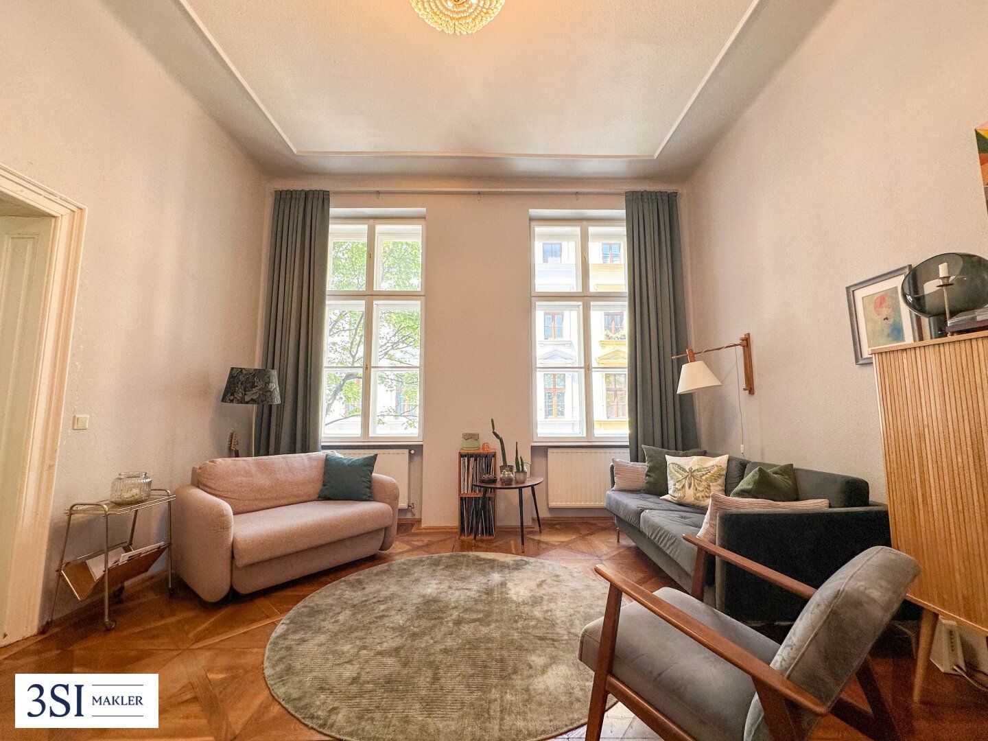 Wohnung – Wien - Ansicht 2