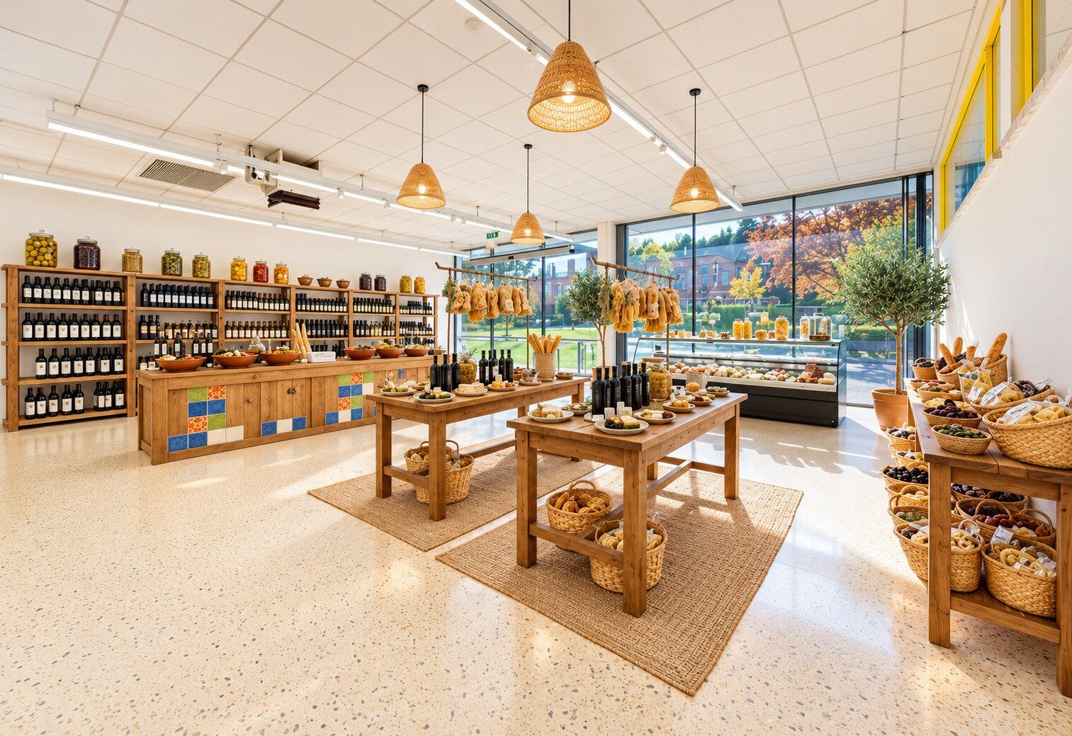 Geschäft und Lager in Viktring kaufen - 427,80 m² in zwei Gewerbeeinheiten - View 5