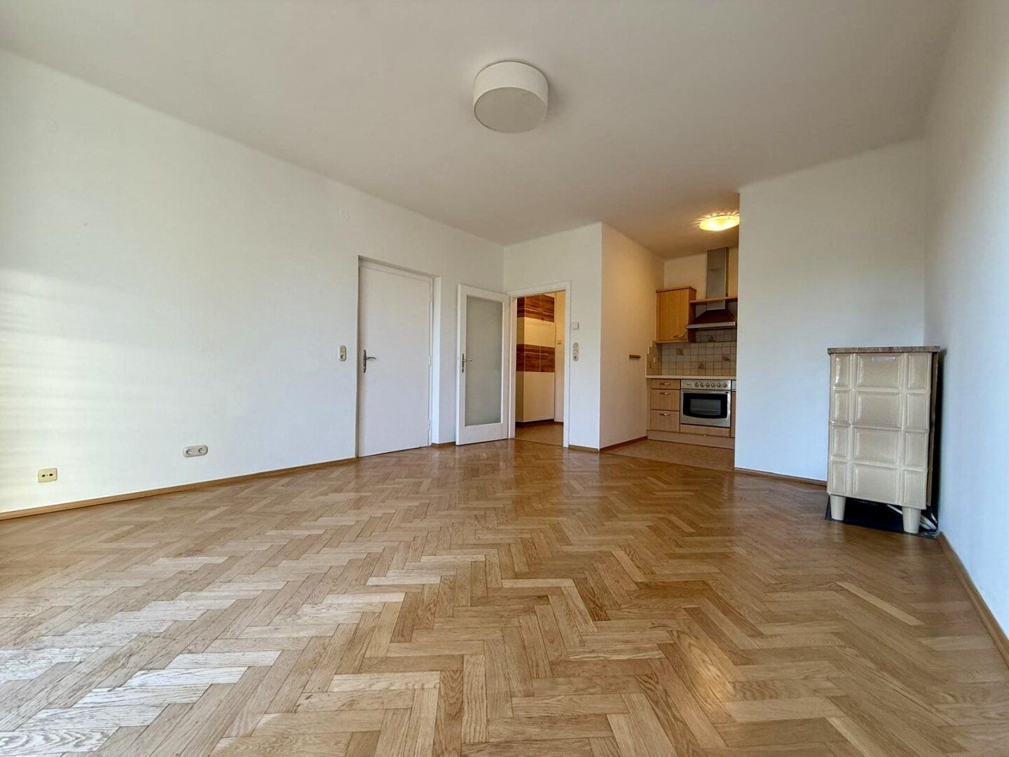 2-Zimmer-Wohnung mit Balkon in Graz - Nähe LKH Graz