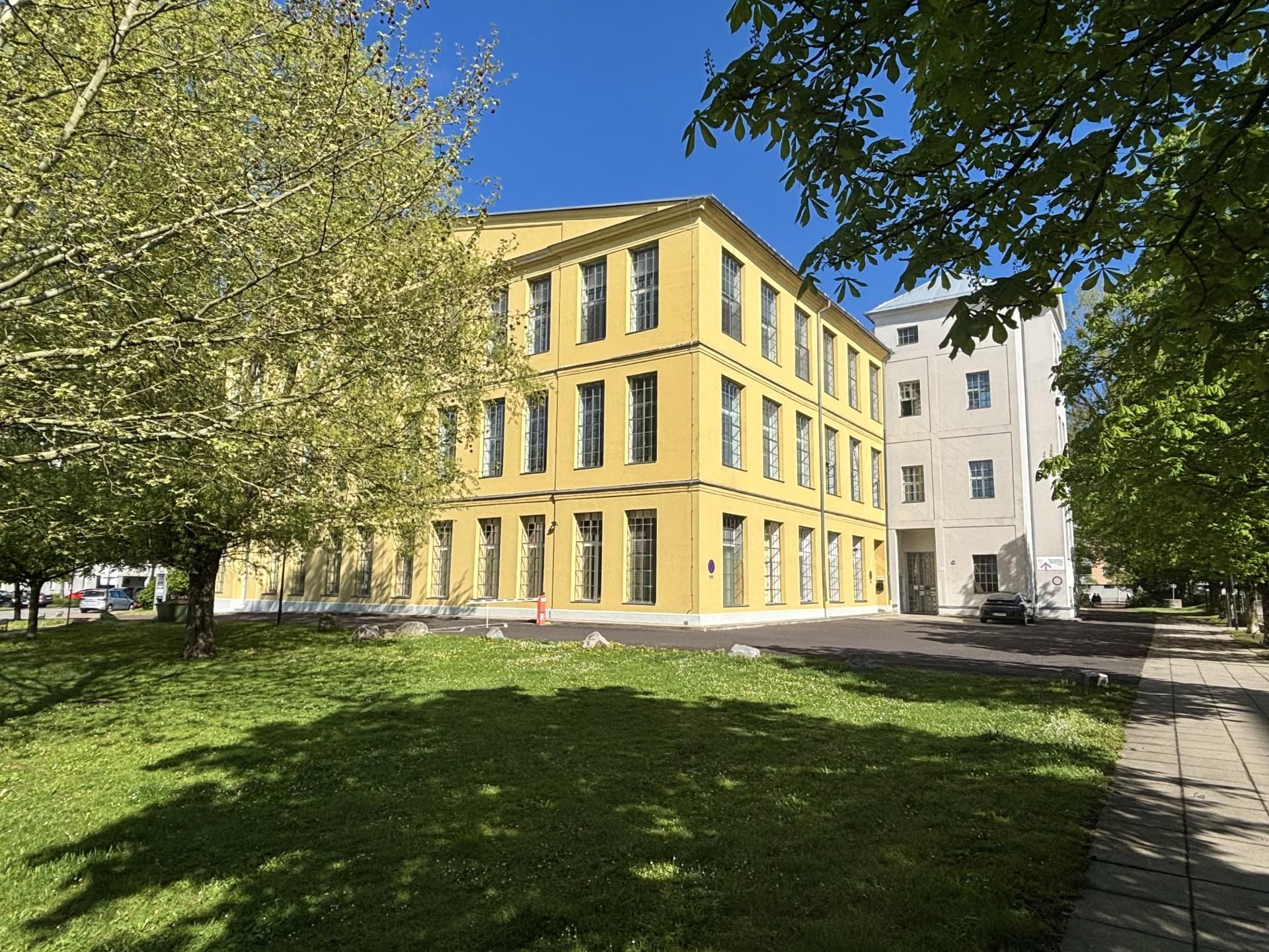 Außergewöhnliches Wohnen in ehemaliger Linzer Tuchfabrik!