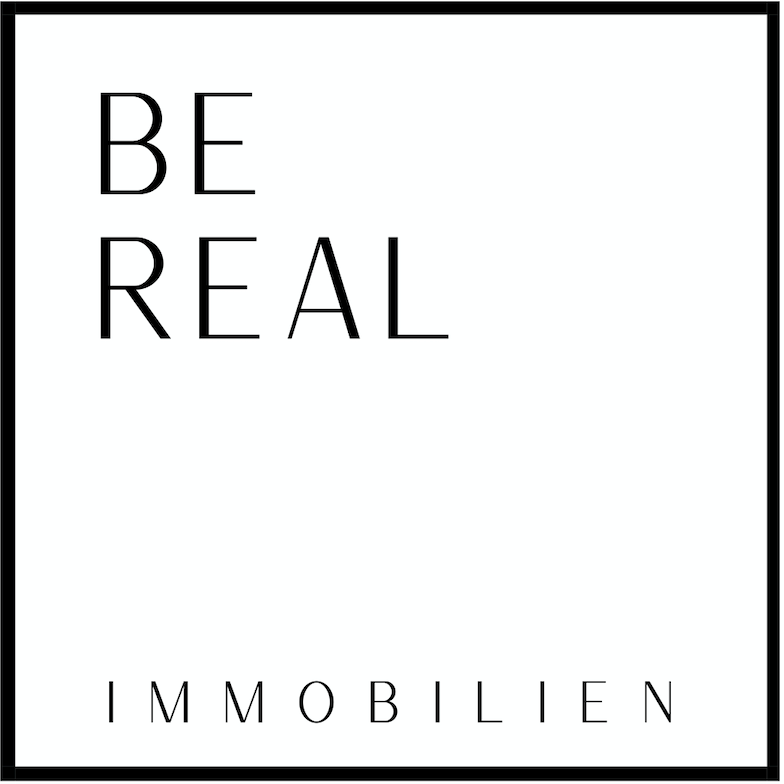 be real Immobilienmakler GmbH Logo
