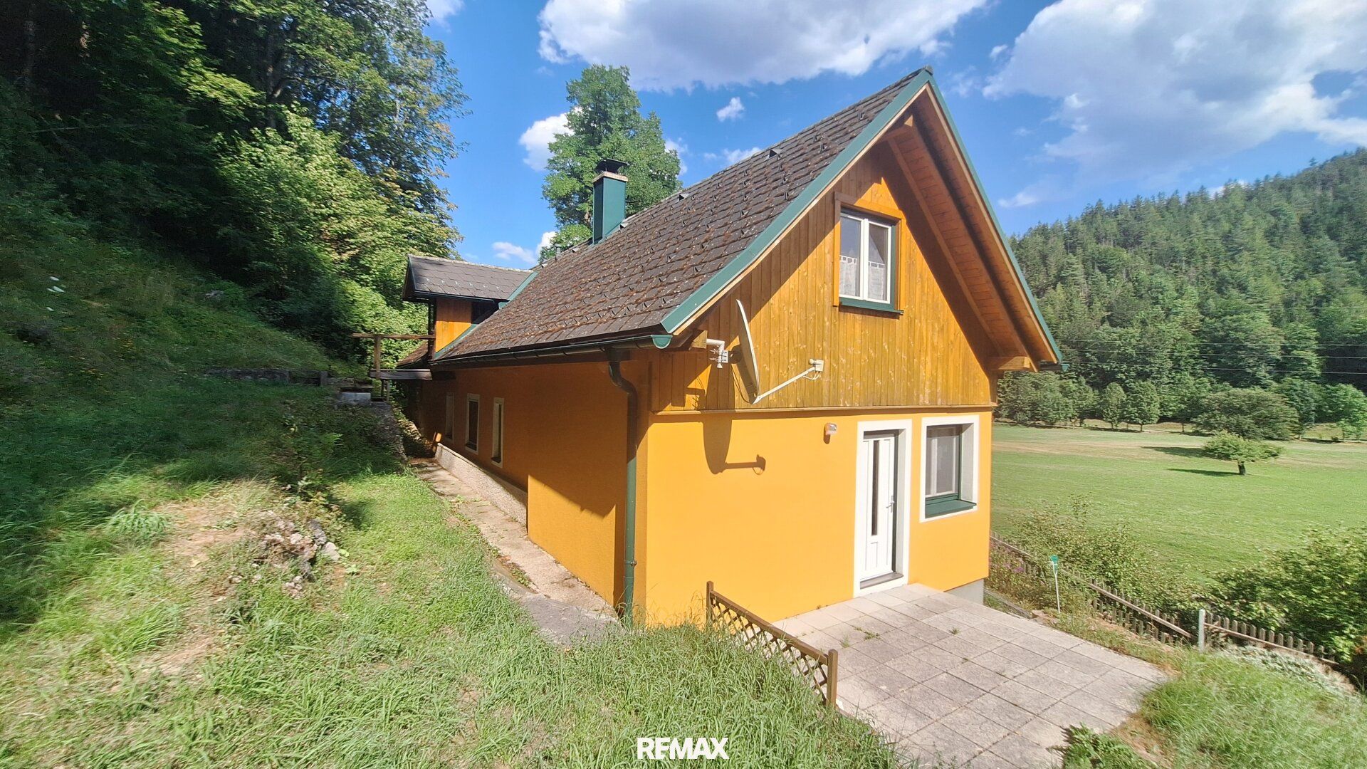 Haus – Türnitz - Ansicht 4