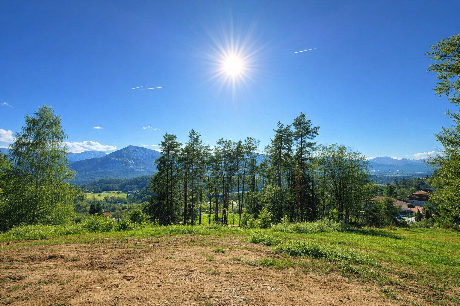 Die Idee ist schon da - verwirklichen Sie Ihr Traumhaus in Panorama-Lage von Toppelsdorf - Ansicht 5