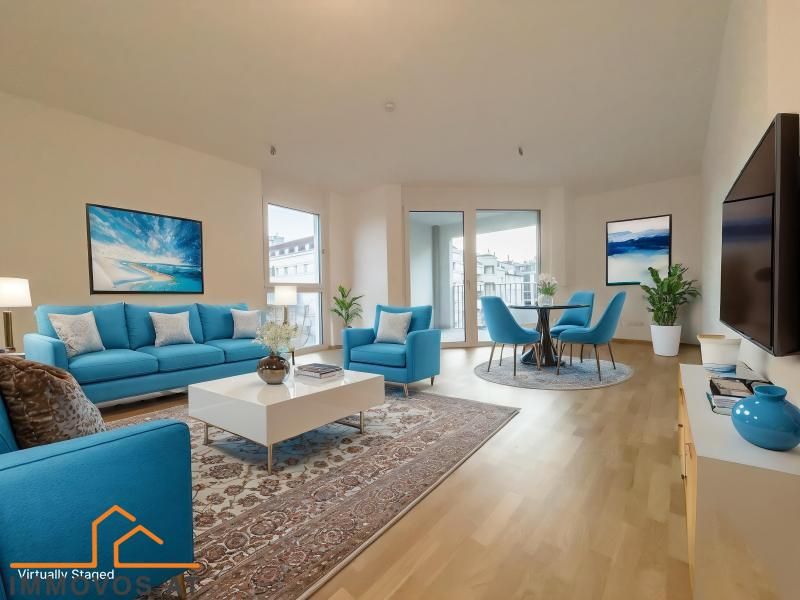 ERSTBEZUG - NEUBAU - BALKON - NIEDRIGENERGIE