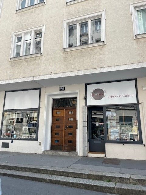 Zu sanierende Citywohnung